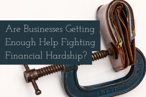 Financial Hardship, corporate Recovery, Insolvency